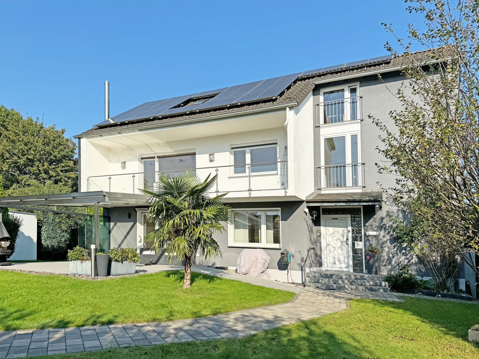 Mehrfamilienhaus zum Kauf 795.000 € 6,5 Zimmer 194 m²<br/>Wohnfläche 814 m²<br/>Grundstück Wiemelhausen - Brenschede Bochum 44799