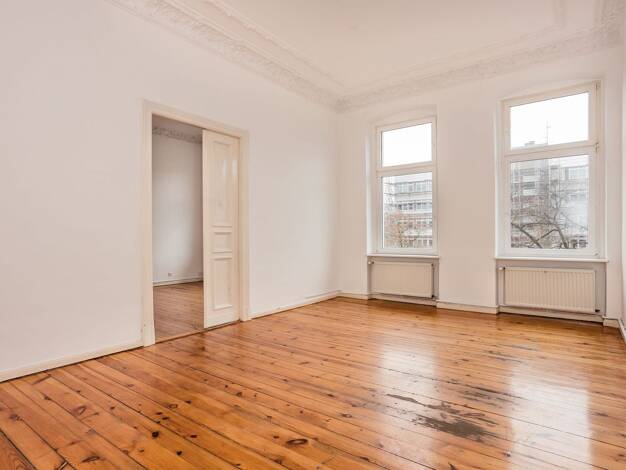Wohnung zum Kauf 654.999 € 3 Zimmer 100,9 m² 2. Geschoss Bismarckstraße 59 Charlottenburg Berlin 10627