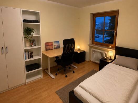 WG-Zimmer zur Miete 780 € 15 m² Geschoss 1/2 frei ab sofort Hadern München 81375