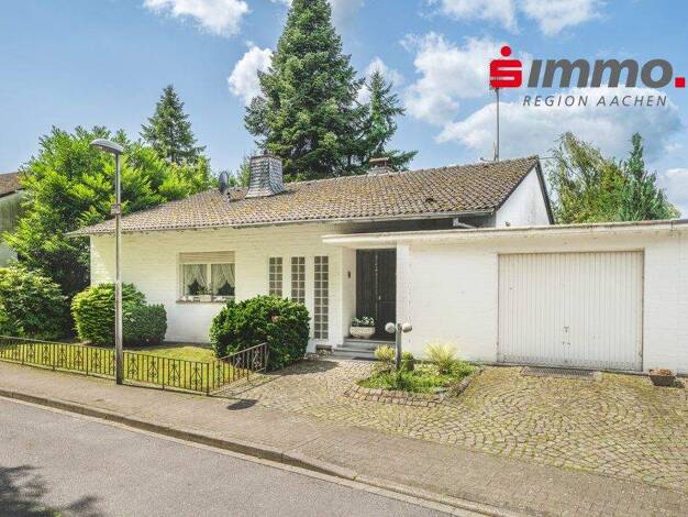 Einfamilienhaus zum Kauf 629.000 € 6 Zimmer 177 m² 606 m² Grundstück Vaalserquartier Aachen 52074