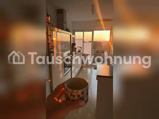 Wohnung zur Miete Tauschwohnung 1.100 € 3 Zimmer 90 m² Bodenheim 55294