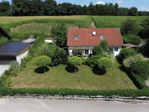 Einfamilienhaus zum Kauf 597.000 € 4 Zimmer 188 m² 825 m² Grundstück Steinkirchen Reichertshausen 85293