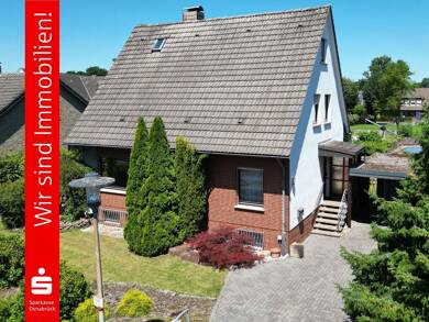 Einfamilienhaus zum Kauf 269.000 € 6 Zimmer 130 m² 700 m² Grundstück Bohmte Bohmte 49163