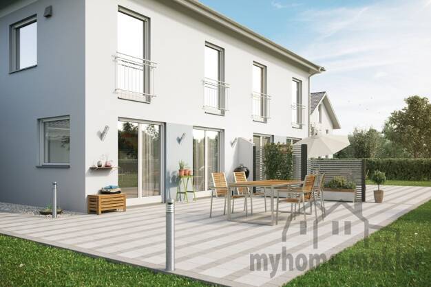 Villa zum Kauf provisionsfrei 417.500 € 5 Zimmer 115 m² 253 m² Grundstück frei ab sofort Thalmässing Thalmässing 91177