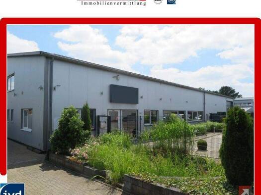 Lagerhalle zur Miete 5.800 € 1.220 m² Lagerfläche Lengerich 49525
