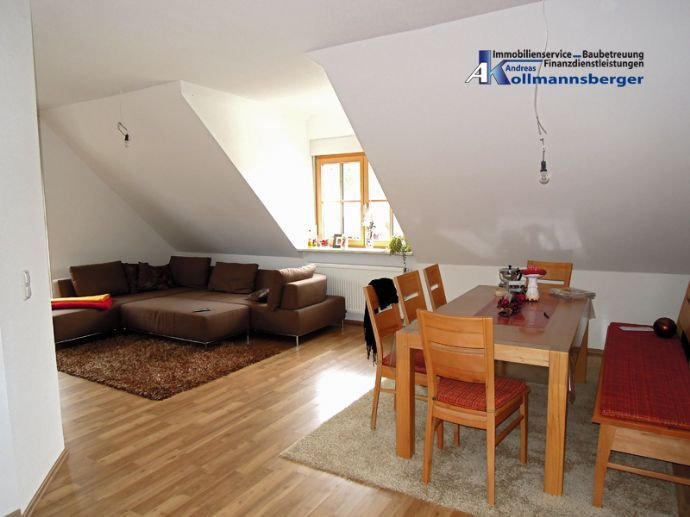 Wohnung zur Miete 680 € 2 Zimmer 63 m²<br/>Wohnfläche 2.<br/>Geschoss Oberlauterbach Wolnzach 85283