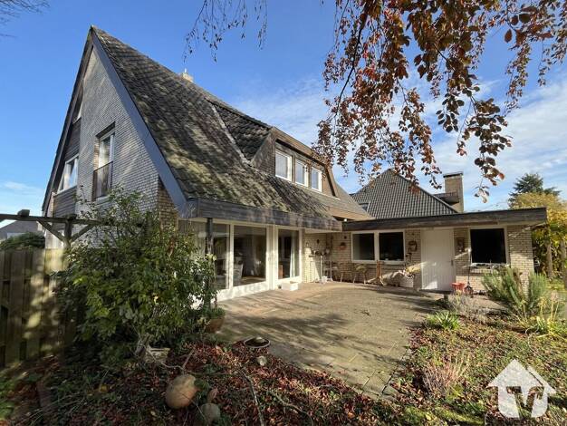 Einfamilienhaus zum Kauf 199.900 € 7 Zimmer 142 m² 672 m² Grundstück Haselünne 49740