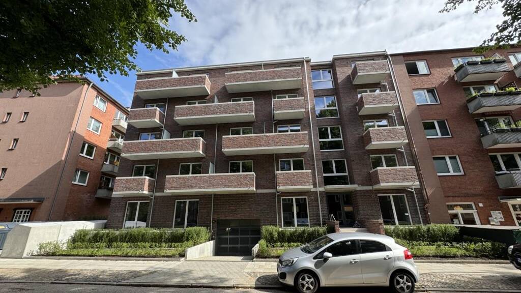 Studio zur Miete 900 € 1 Zimmer 29,1 m² 4. Geschoss Probsteier Straße 31a Dulsberg Hamburg-Dulsberg 22049