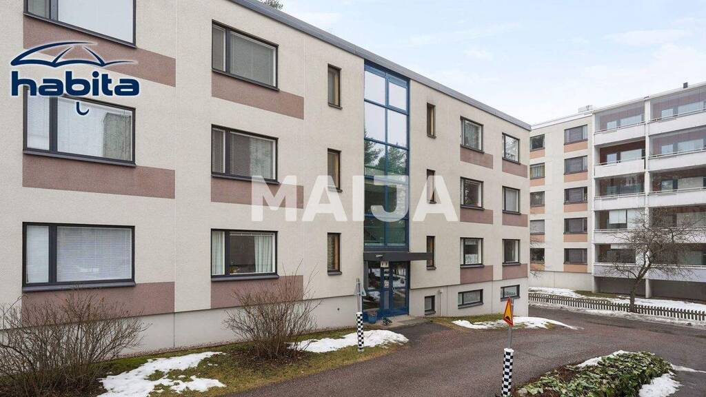 Wohnung zum Kauf 89.000 € 4 Zimmer 97 m² 1. Geschoss Mätästie 3 Helsinki 00770