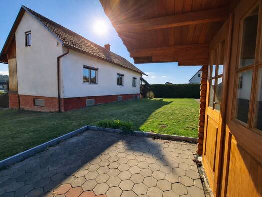 Einfamilienhaus zum Kauf 250.000 € 3 Zimmer 100 m² 1.148 m² Grundstück Ilz 8262