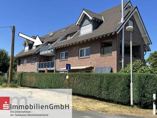 Wohnung zum Kauf 189.000 € 3 Zimmer 79 m² Herzebocholt Isselburg 46419
