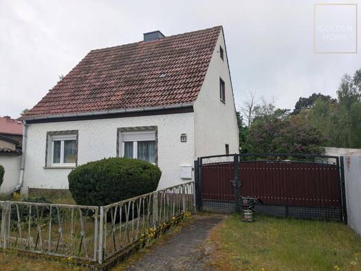 Einfamilienhaus zum Kauf 170.000 € 4 Zimmer 80 m² 1.440 m² Grundstück Grieben Löwenberger Land 16775