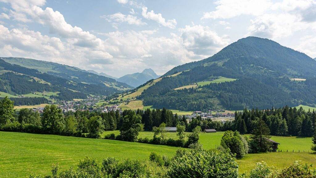 Einfamilienhaus zum Kauf 7 Zimmer 273 m² 1.179 m² Grundstück KIRCHBERG 6365