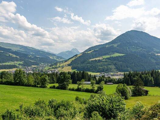 Einfamilienhaus zum Kauf 7 Zimmer 273 m² 1.179 m² Grundstück Kirchberg in Tirol 6365
