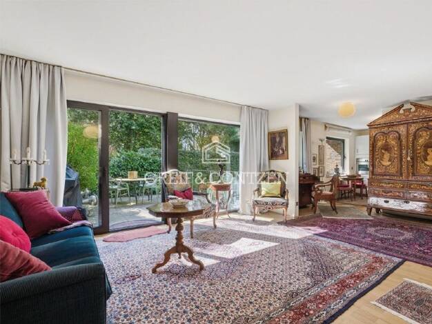 Terrassenwohnung zum Kauf 585.000 € 3 Zimmer 105 m² Marienburg Rodenkirchen 50968