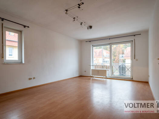 Wohnung zur Miete 560 € 2 Zimmer 62 m² 2. Geschoss Innenstadt Neunkirchen 66538