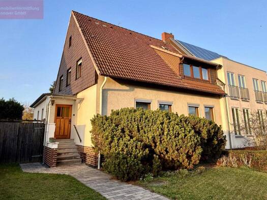 Doppelhaushälfte zum Kauf 398.000 € 7 Zimmer 122 m² 727 m² Grundstück Hemmingen-Westerfeld Hemmingen 30966