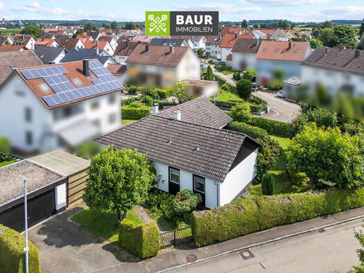 Einfamilienhaus zum Kauf 419.000 € 4 Zimmer 131 m² 733 m² Grundstück Altheim Staig 89195