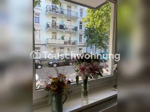 Wohnung zur Miete Tauschwohnung 1.050 € 3 Zimmer 61 m² 1. Geschoss Niendorf Eimsbüttel 20257