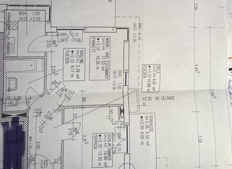 Terrassenwohnung zum Kauf provisionsfrei 295.000 € 2 Zimmer 50 m² Geschoss EG/2 Bischofswiesen 83483