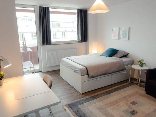 WG-Zimmer zur Miete 570 € 20 m² Seeleinsbühl Nürnberg 90429