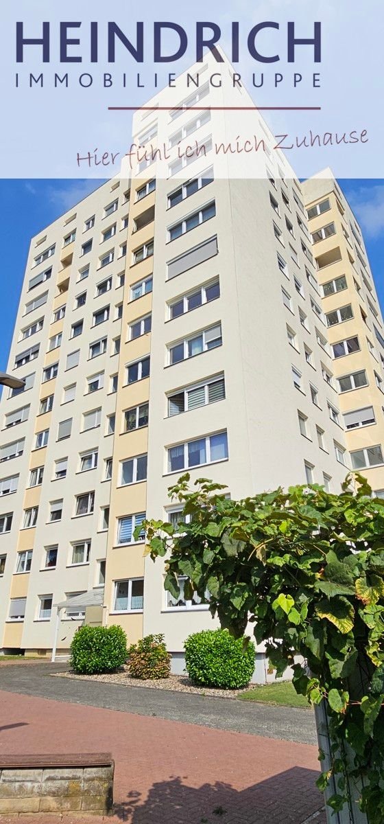 Wohnung zum Kauf 169.000 € 3 Zimmer 87,1 m²<br/>Wohnfläche 7.<br/>Geschoss Altenbauna Baunatal 34225