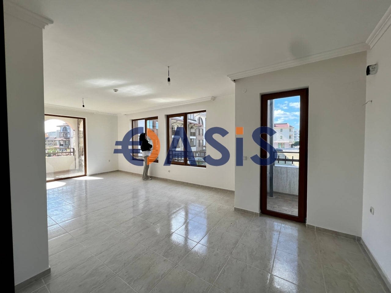 Apartment zum Kauf provisionsfrei 194.600 € 4 Zimmer 150 m²<br/>Wohnfläche 3.<br/>Geschoss Saint Vlas 8256