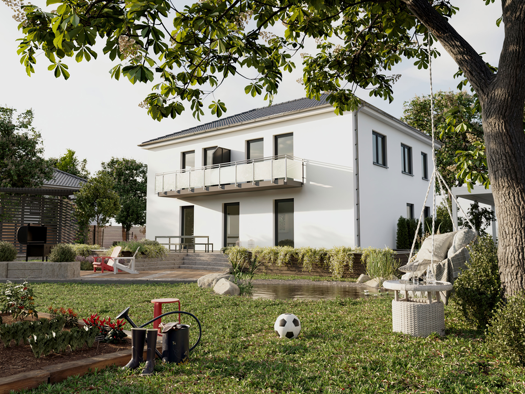 Mehrfamilienhaus zum Kauf 721.550 € 7 Zimmer 187 m² 855 m² Grundstück Bestensee 15741