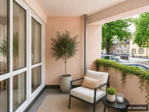 Wohnung zum Kauf 199.000 € 2,5 Zimmer 51 m² 1. Geschoss frei ab sofort Mitte Ludwigsburg 71638