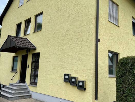 Wohnung zur Miete 1.250 € 3,5 Zimmer 106 m² Geschoss EG/3 frei ab 01.12.2025 Vogelsang Neusäß 86356