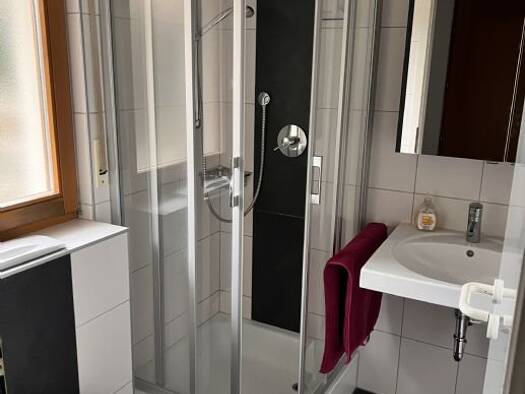 Terrassenwohnung zur Miete 532 € 2,5 Zimmer 56 m² EG frei ab sofort Edelfingen Bad Mergentheim 97980