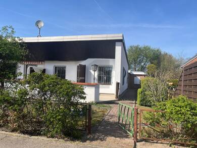 Doppelhaushälfte zum Kauf 380.000 € 3 Zimmer 95 m² 215 m² Grundstück Tarnewitz Boltenhagen 23946