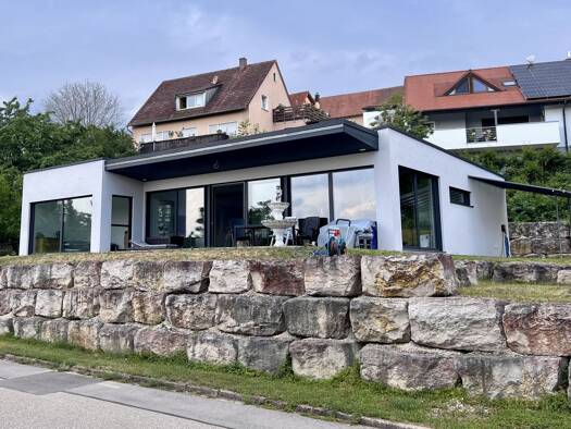 Bungalow zum Kauf 589.000 € 3 Zimmer 154 m² 797 m² Grundstück Gräfensteinberg Haundorf 91729