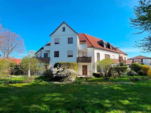 Wohnung zum Kauf 146.500 € 2 Zimmer 58,6 m² 2. Geschoss Pennrich Dresden / Gompitz 01156