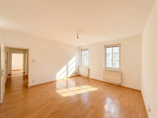 Wohnung zur Miete 577 € 3 Zimmer 77,4 m² 2. Geschoss Keßlergasse Wiener Neustadt 2700