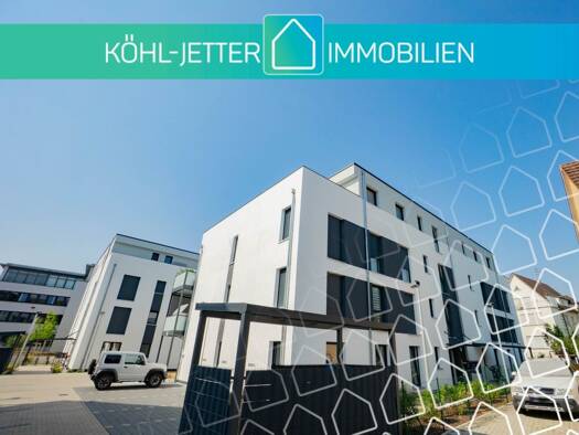Penthouse zur Miete 1.600 € 3 Zimmer 122 m² 3. Geschoss frei ab sofort Balingen Balingen 72336
