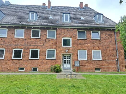 Wohnung zur Miete 600 € 2 Zimmer 48,4 m² 1. Geschoss frei ab 01.09.2026 Steenkamp 73 Travemünde Travemünde 23570