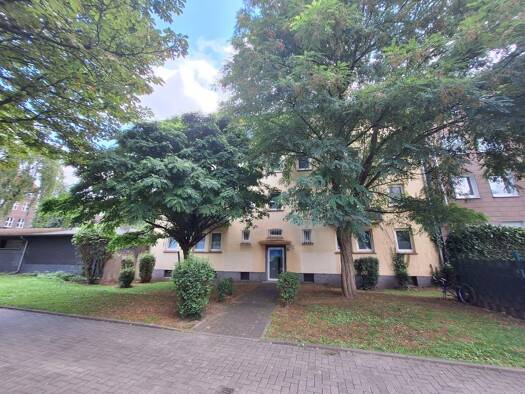 Wohnung zur Miete 420 € 2 Zimmer 46,8 m² 3. Geschoss Dr. Safiye Ali Str. 12 Mitte Dortmund 44147