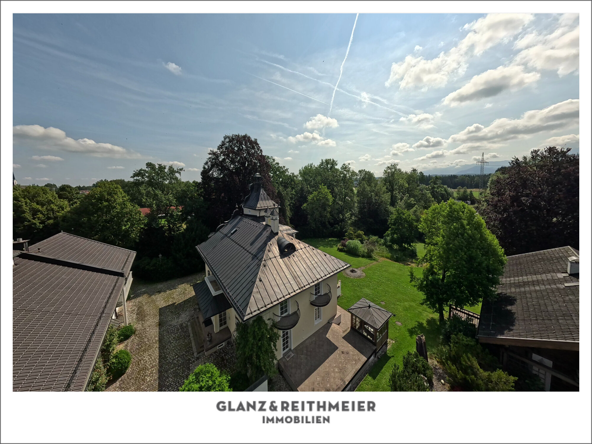 Einfamilienhaus zum Kauf 21.890.000 € 26 Zimmer 1.105,6 m²<br/>Wohnfläche 101.921 m²<br/>Grundstück ab sofort<br/>Verfügbarkeit Rosenheim 83026