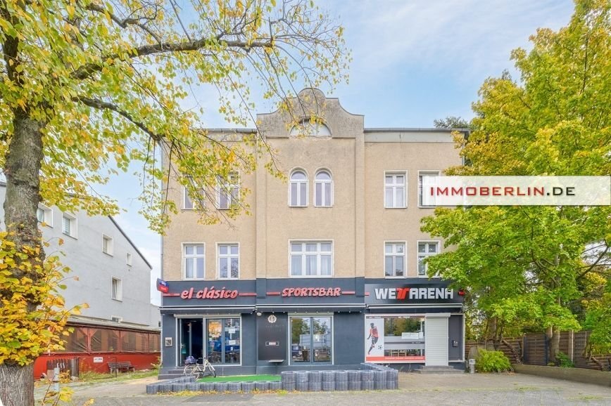 Wohn- und Geschäftshaus zum Kauf als Kapitalanlage geeignet 2.350.000 € 450 m²<br/>Fläche 1.576 m²<br/>Grundstück Lichtenrade Berlin 12309