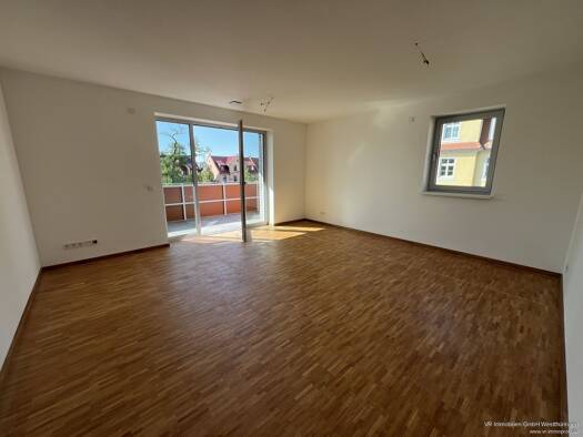 Wohnung zur Miete - Erstbezug 1.257 € 3 Zimmer 96,7 m² EG Goethestraße 9 Sömmerda Sömmerda 99610