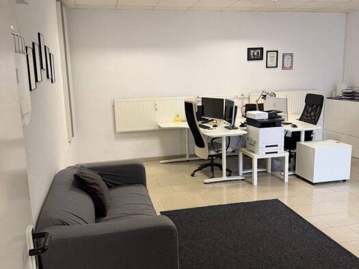 Bürofläche zur Miete provisionsfrei 215 € 1 Zimmer 25 m² Bürofläche Heinrichplatz 2 Bulmke-Hüllen Gelsenkirchen 45888