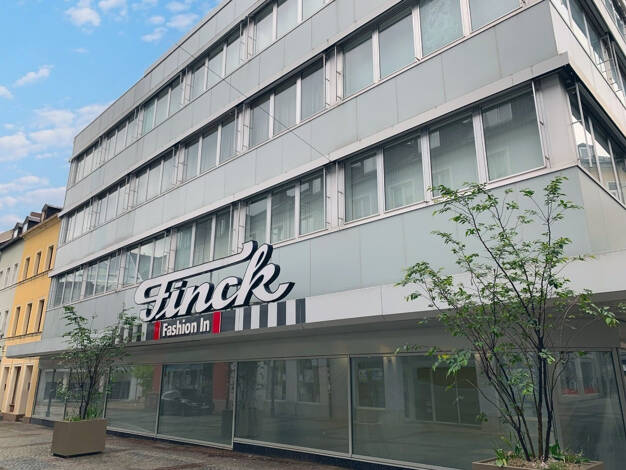 Laden zur Miete 564 m² Verkaufsfläche Innenstadt Hof 95028
