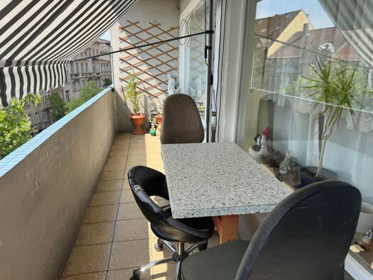 Wohnung zum Kauf als Kapitalanlage geeignet 138.000 € 3 Zimmer 80,7 m² Nordstadt Pforzheim 75177