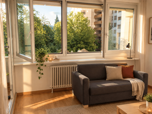 Wohnung zum Kauf provisionsfrei 109.000 € 1,5 Zimmer 32,8 m² 1. Geschoss frei ab 01.11.2026 Neuköllner Straße 4 Eltingen Leonberg 71229