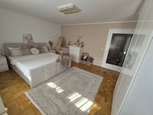 Wohnung zur Miete 900 € 2 Zimmer 60 m² Geschoss 1/7 frei ab 01.06.2026 Ludwigsfeld Neu-Ulm 89231