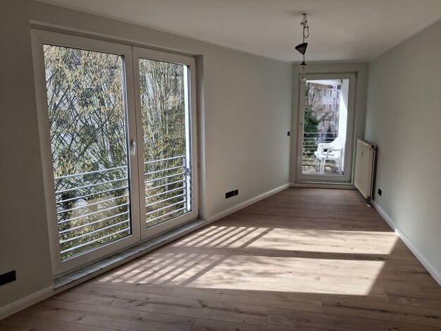 Wohnung zum Kauf provisionsfrei 369.000 € 2 Zimmer 55 m² 3. Geschoss frei ab 01.05.2026 Alte Wöhr 7g Barmbek-Nord Hamburg 22307