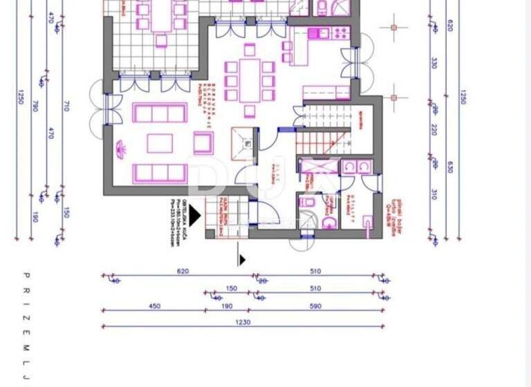 Land-/Forstwirtschaft zum Kauf 83.000 € Barban