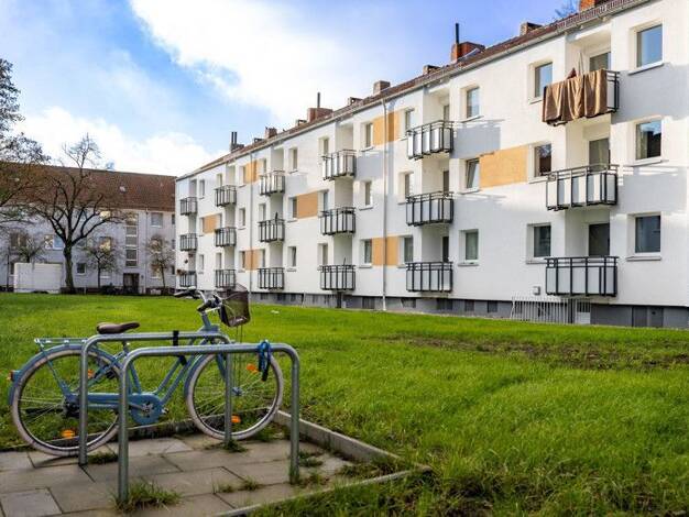 Wohnung zur Miete 685 € 4,5 Zimmer 86,7 m² 2. Geschoss frei ab 01.09.2026 Barenburg 5 Ohlenhof West 28239