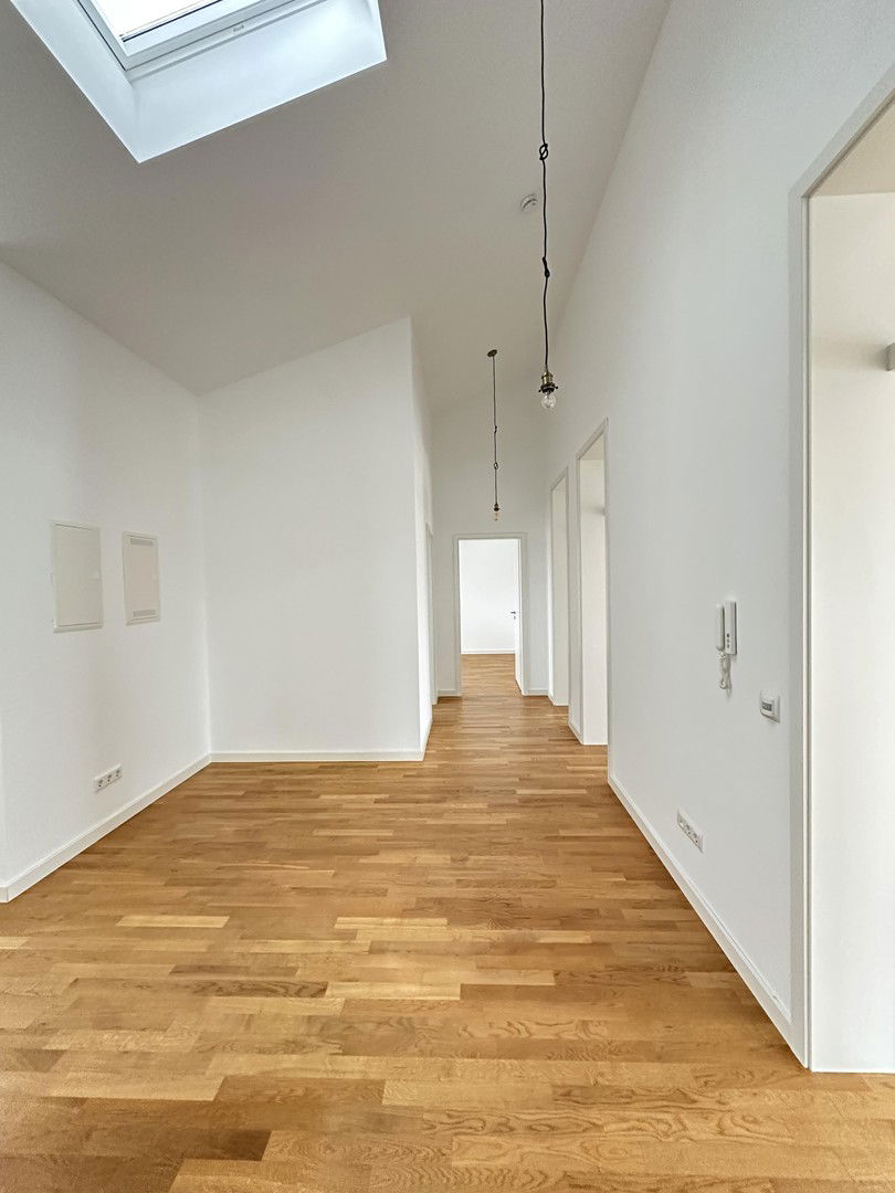 Wohnung zur Miete 1.800 € 4 Zimmer 121 m²<br/>Wohnfläche 3.<br/>Geschoss Hauptstraße 1 Poing Poing 85586